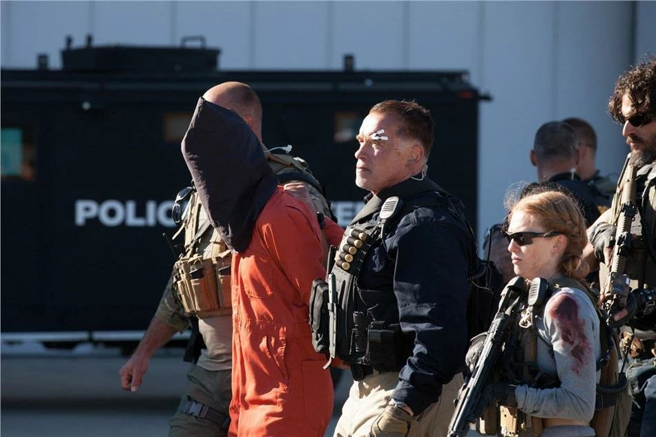 Offres 😉 Sabotage - (Steelbook - Limited Uncut Edition - FSK 18) (2014) ⌛ 2 Offres 😉 Sabotage - (Steelbook - Limited Uncut Edition - FSK 18) (2014) ⌛ – Image 2