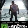 Top 10 👏 Captain America 2 - The Return Of The First Avenger (2014) (Steelbook) 🔔