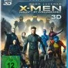Coupon 😉 X-Men: Zukunft Ist Vergangenheit (2014) (Blu-ray 3D + Blu-ray) 🌟