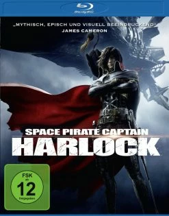 Les meilleures critiques de 🎁 Space Pirate Captain Harlock (2013) 🔥