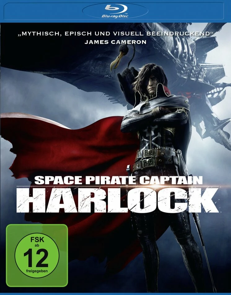 Les meilleures critiques de 🎁 Space Pirate Captain Harlock (2013) 🔥 1 Les meilleures critiques de 🎁 Space Pirate Captain Harlock (2013) 🔥