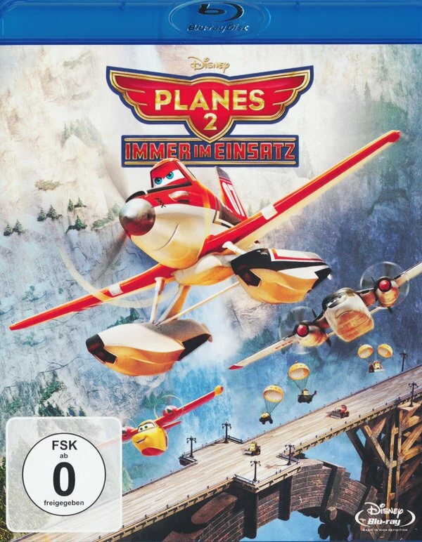 Meilleure affaire 🛒 Planes 2 - Immer Im Einsatz (2014) 😉 1 Meilleure affaire 🛒 Planes 2 - Immer Im Einsatz (2014) 😉