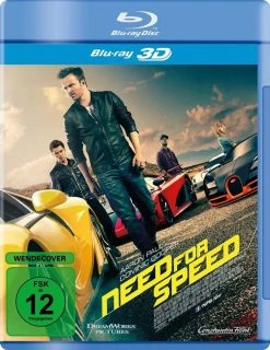 Sortie 😉 Need For Speed (2014) 🎁