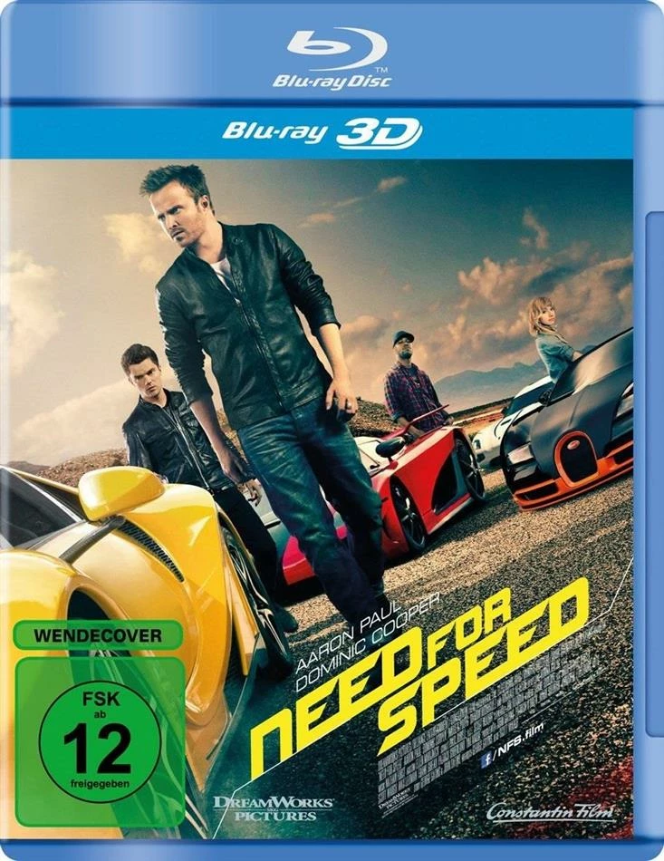 Sortie 😉 Need For Speed (2014) 🎁 1 Sortie 😉 Need For Speed (2014) 🎁