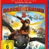 Promo 🌟 Drachenz&auml;hmen Leicht Gemacht 2 (2014) (Deluxe Edition, Blu-ray 3D + Blu-ray) 🧨
