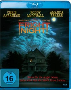Budget 🧨 Fright Night - Die Rabenschwarze Nacht (1985) ❤️