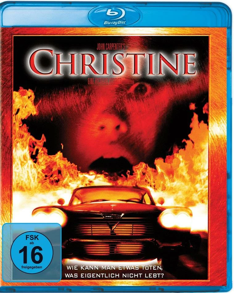 Coupon 💯 Christine (1983) 🥰 1 Coupon 💯 Christine (1983) 🥰