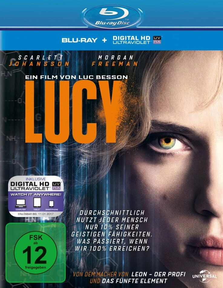Tout neuf 😀 Lucy (2014) 😀 1 Tout neuf 😀 Lucy (2014) 😀