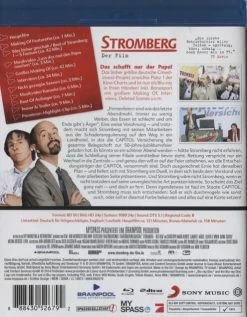 Sortie 🎉 Stromberg - Der Film (Special Fan Edition) (2014) ✔️ 3 Sortie 🎉 Stromberg - Der Film (Special Fan Edition) (2014) ✔️ -Blu-ray 2014 Soldes Magasin 10348594 2 92