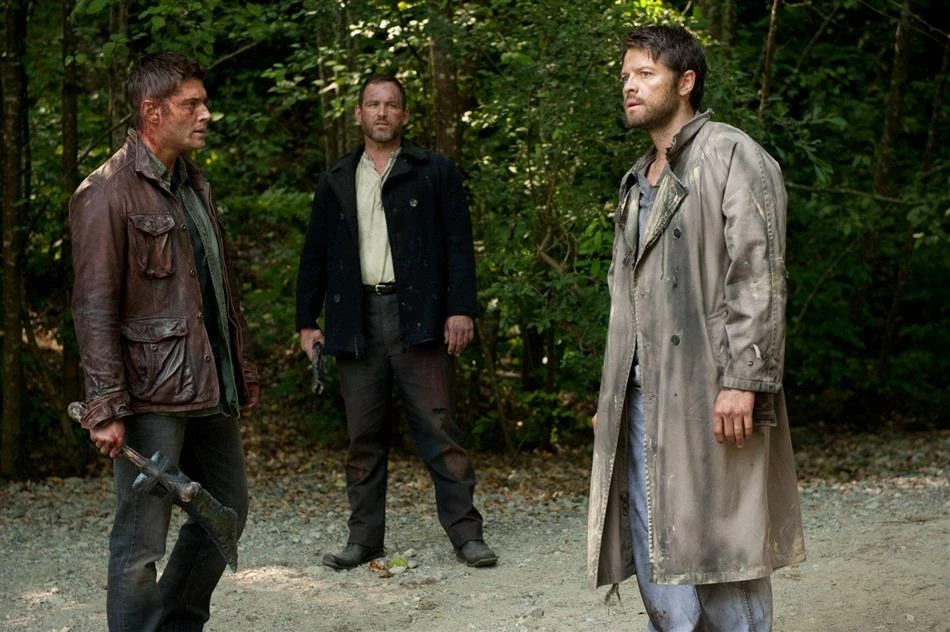 Les meilleures critiques de 🧨 Supernatural - Staffel 8 (4 Blu-rays) ✔️ 12 Les meilleures critiques de 🧨 Supernatural - Staffel 8 (4 Blu-rays) ✔️ – Image 12