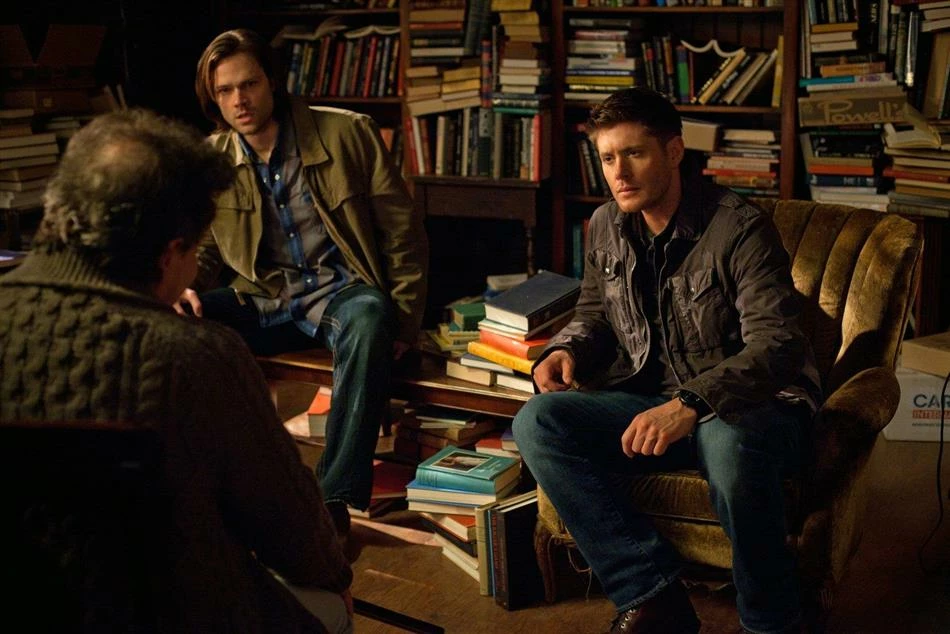 Les meilleures critiques de 🧨 Supernatural - Staffel 8 (4 Blu-rays) ✔️ 8 Les meilleures critiques de 🧨 Supernatural - Staffel 8 (4 Blu-rays) ✔️ – Image 8