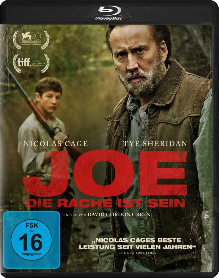 Tout neuf 💯 Joe - Die Rache Ist Sein (2013) 💯 1 Tout neuf 💯 Joe - Die Rache Ist Sein (2013) 💯