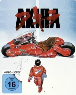 Offres 🧨 Akira (1988) (Steelbook) 🔥