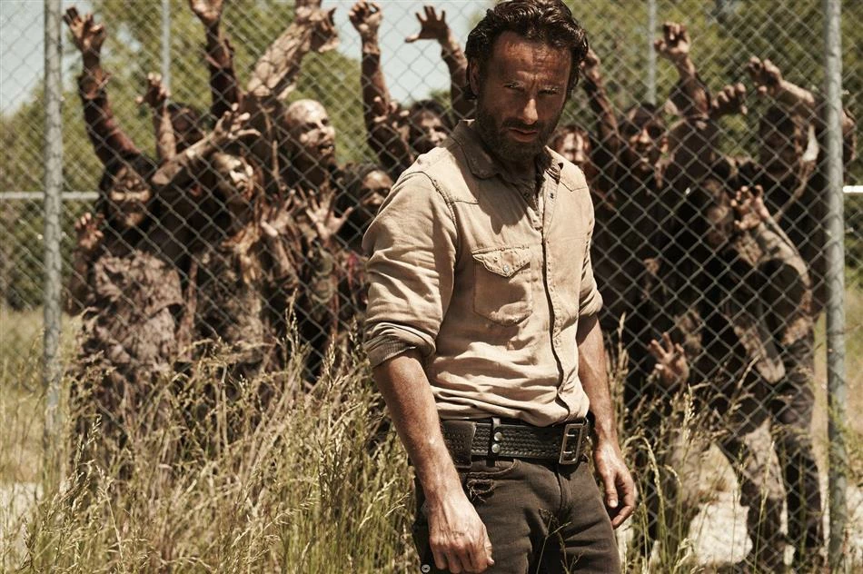 Le moins cher 😉 The Walking Dead - Staffel 4 (Extended Edition, Uncut, 5 Blu-rays) 😍 10 Le moins cher 😉 The Walking Dead - Staffel 4 (Extended Edition, Uncut, 5 Blu-rays) 😍 – Image 10