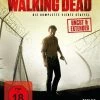 Le moins cher 😉 The Walking Dead - Staffel 4 (Extended Edition, Uncut, 5 Blu-rays) 😍