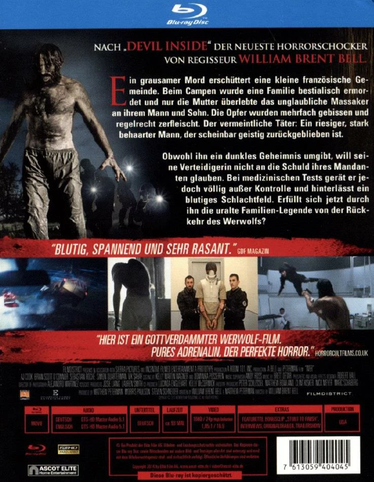 Remise 🔥 WER - Das Biest In Dir (2013) ❤️ 2 Remise 🔥 WER - Das Biest In Dir (2013) ❤️ – Image 2