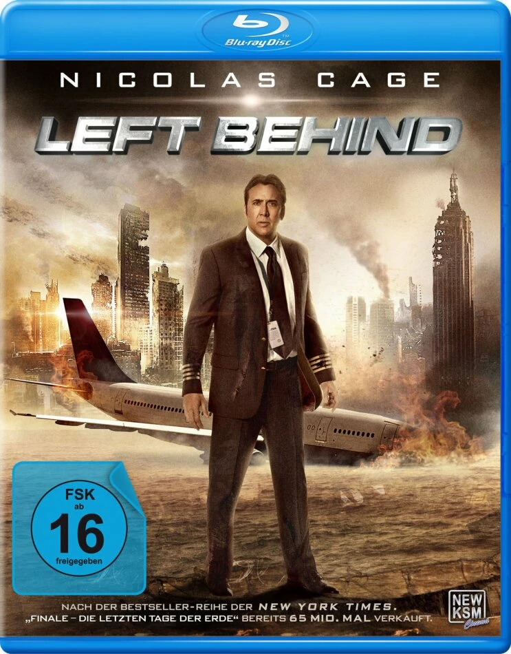 De gros 🥰 Left Behind (2014) 💯 1 De gros 🥰 Left Behind (2014) 💯