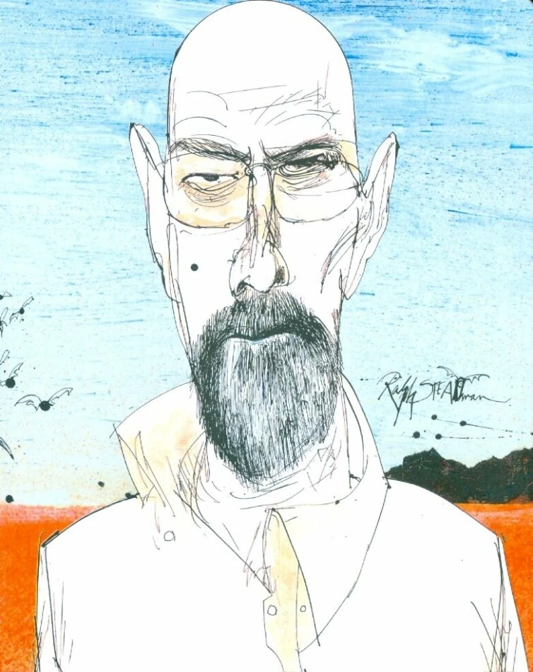 Grosses soldes ✔️ Breaking Bad - Staffel 1 (Limited Edition, Steelbook, 2 Blu-rays) 🧨 1 Grosses soldes ✔️ Breaking Bad - Staffel 1 (Limited Edition, Steelbook, 2 Blu-rays) 🧨