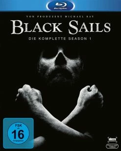 Meilleur prix ❤️ Black Sails - Staffel 1 (3 Blu-rays) 🎁