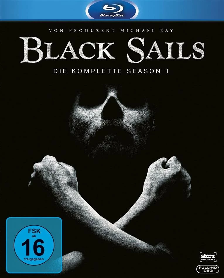 Meilleur prix ❤️ Black Sails - Staffel 1 (3 Blu-rays) 🎁 1 Meilleur prix ❤️ Black Sails - Staffel 1 (3 Blu-rays) 🎁