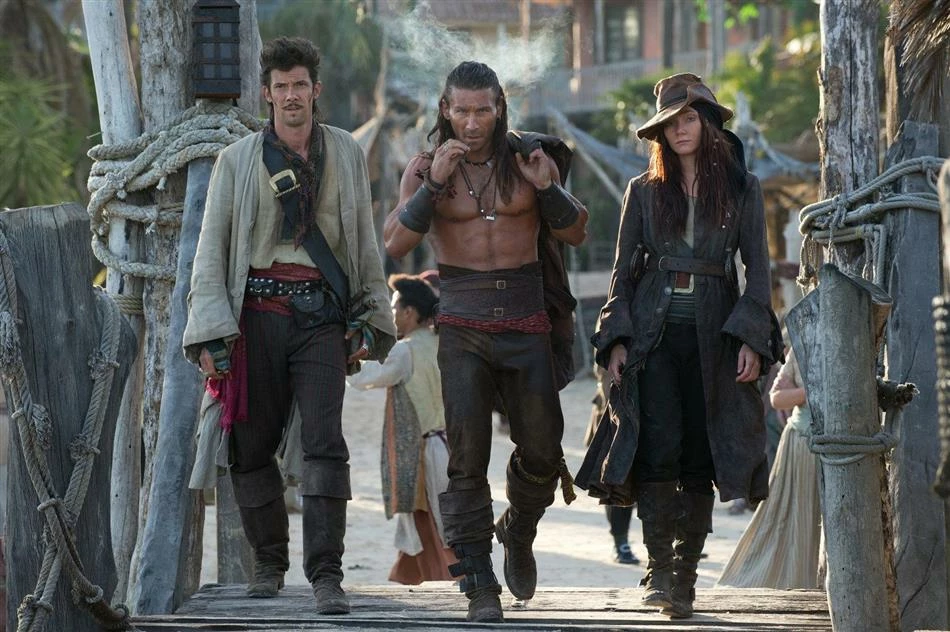 Meilleur prix ❤️ Black Sails - Staffel 1 (3 Blu-rays) 🎁 5 Meilleur prix ❤️ Black Sails - Staffel 1 (3 Blu-rays) 🎁 – Image 5