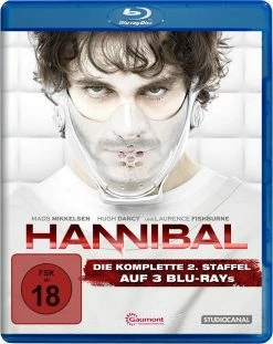 Sortie 👍 Hannibal - Staffel 2 (3 Blu-rays) 🔔