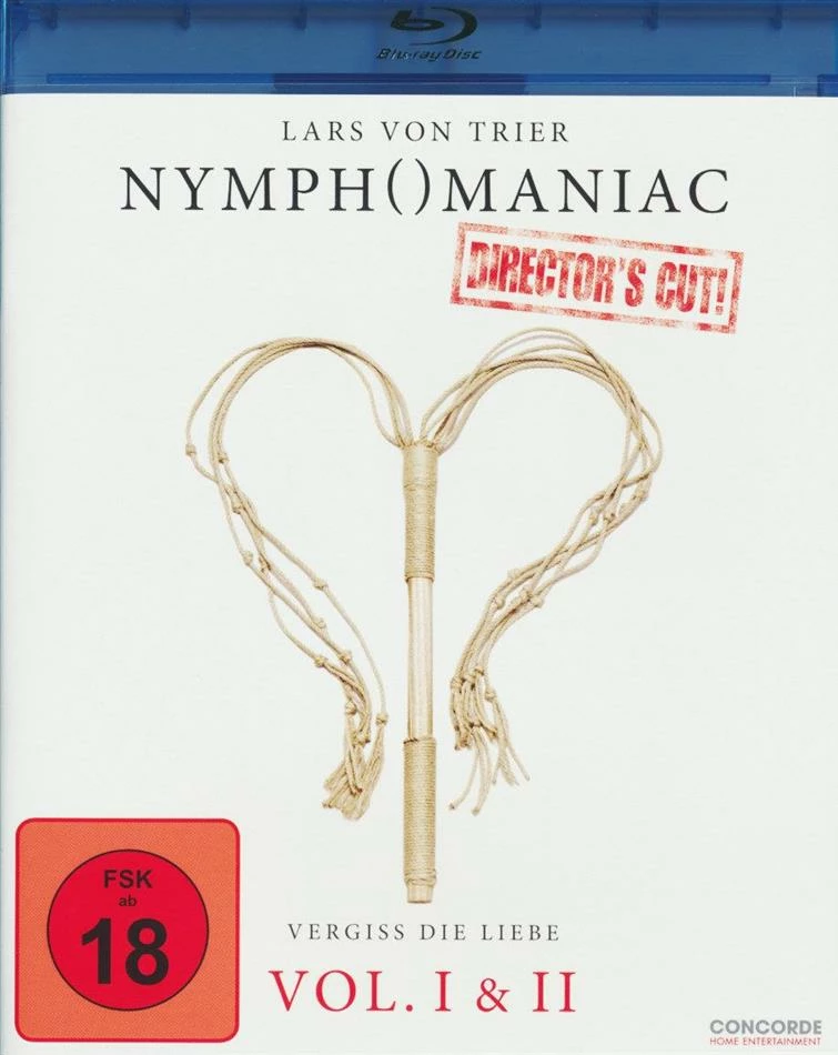 Meilleure affaire đ„ Nymphomaniac - Vol. 1 & 2 (Director's Cut, 2 Blu-rays) đ„ 1 Meilleure affaire đ„ Nymphomaniac - Vol. 1 & 2 (Director's Cut, 2 Blu-rays) đ„