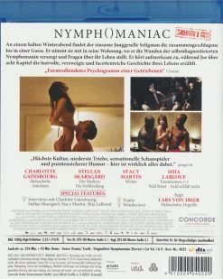 Meilleure affaire đ„ Nymphomaniac - Vol. 1 & 2 (Director's Cut, 2 Blu-rays) đ„ 3 Meilleure affaire đ„ Nymphomaniac - Vol. 1 & 2 (Director's Cut, 2 Blu-rays) đ„ -Blu-ray 2014 Soldes Magasin 10357212 2 92