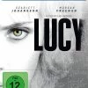 Nouveau 👍 Lucy (2014) (Limited Steelbook) 🔔