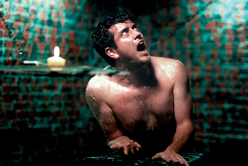 Remise 👍 Saw (2004) (10th Anniversary Edition, Director's Cut, Steelbook) 😍 3 Remise 👍 Saw (2004) (10th Anniversary Edition, Director's Cut, Steelbook) 😍 – Image 3