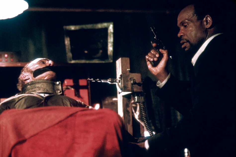 Remise 👍 Saw (2004) (10th Anniversary Edition, Director's Cut, Steelbook) 😍 5 Remise 👍 Saw (2004) (10th Anniversary Edition, Director's Cut, Steelbook) 😍 – Image 5